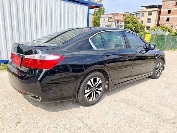 Honda Accord 2015