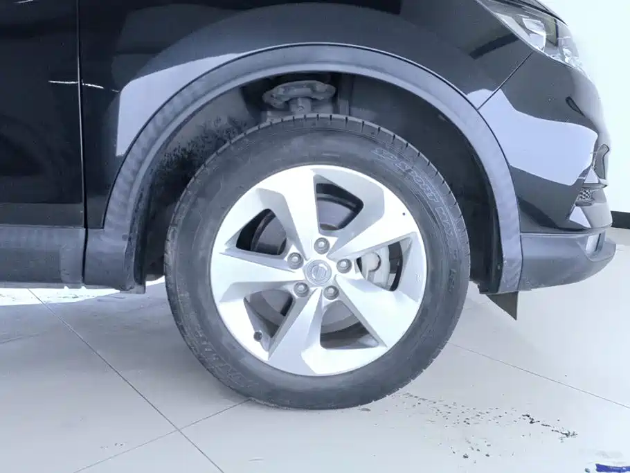 Nissan Qashqai 2021