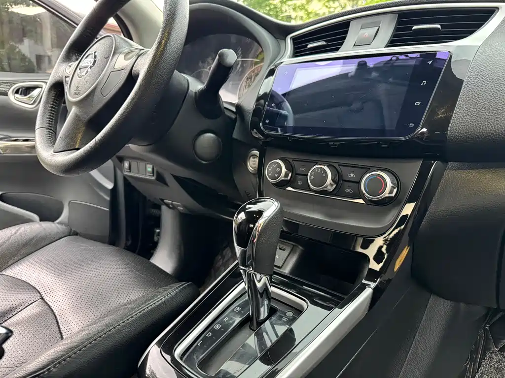 Nissan Sylphy 2019