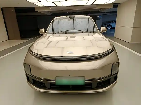Li Auto L9 2022