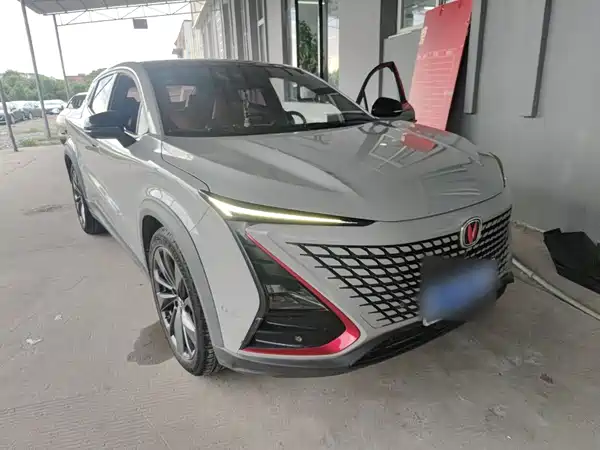 Changan UNI-T 2020