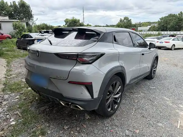 Changan UNI-T 2020