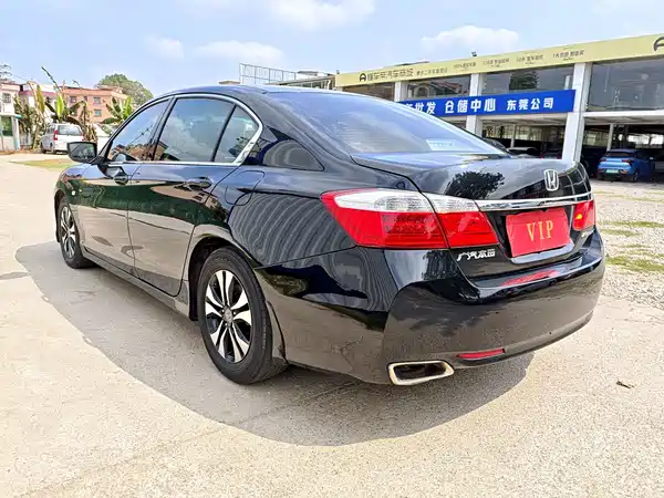 Honda Accord 2015