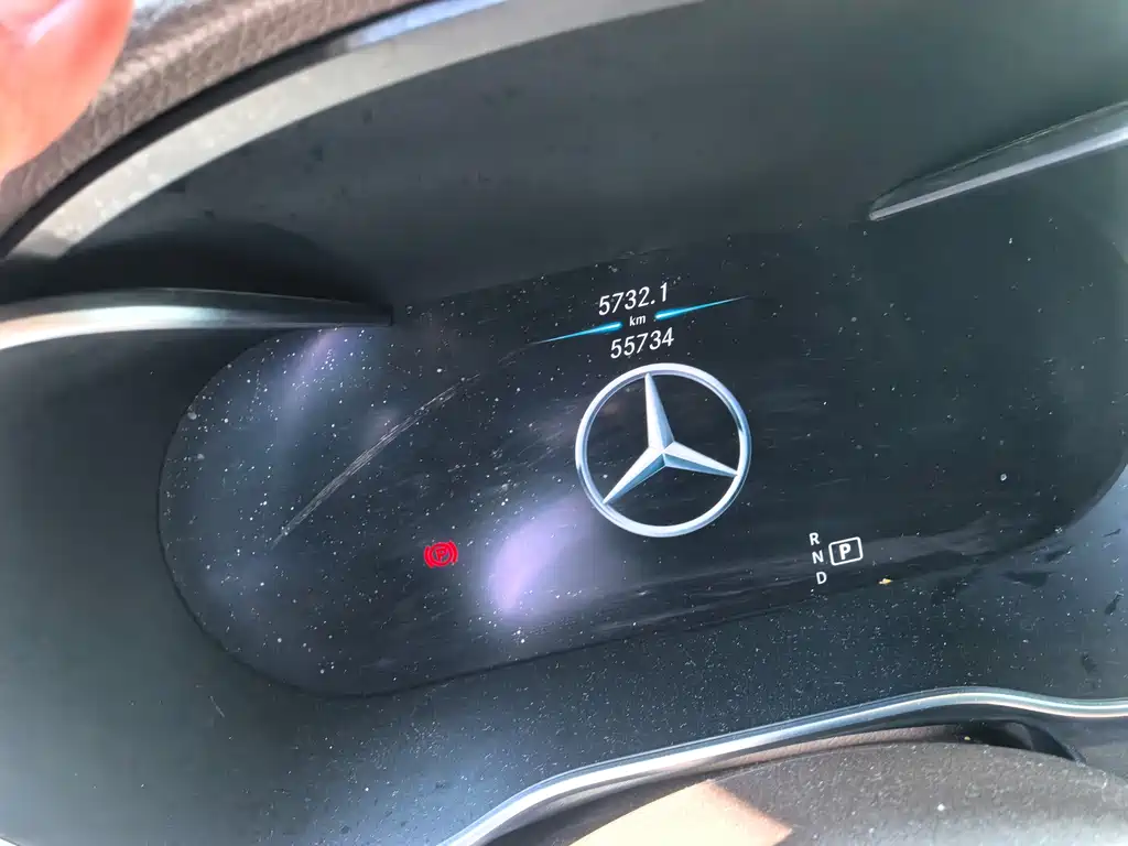 Mercedes-Benz GLC 2019