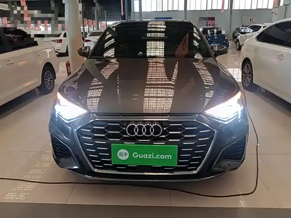 Audi A3 2024