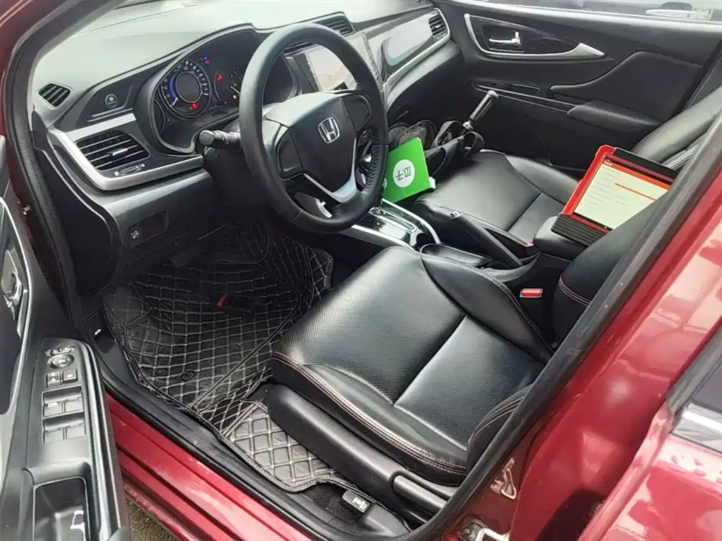 Honda Crider 2015 — фото 15