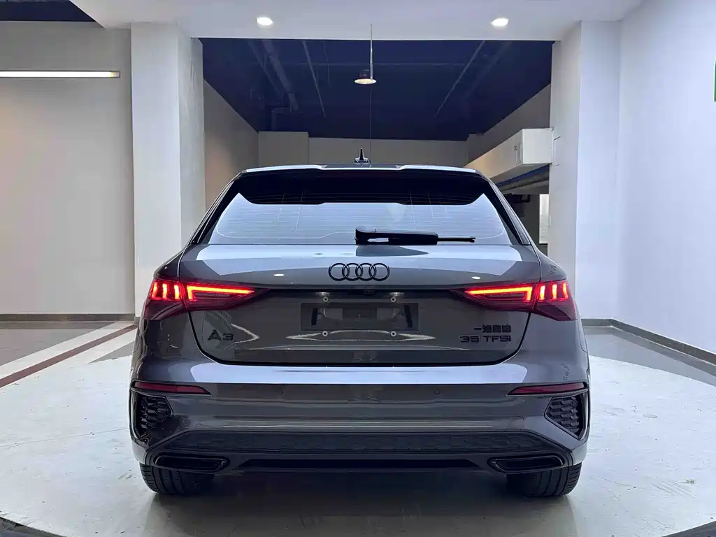 Audi A3 2023