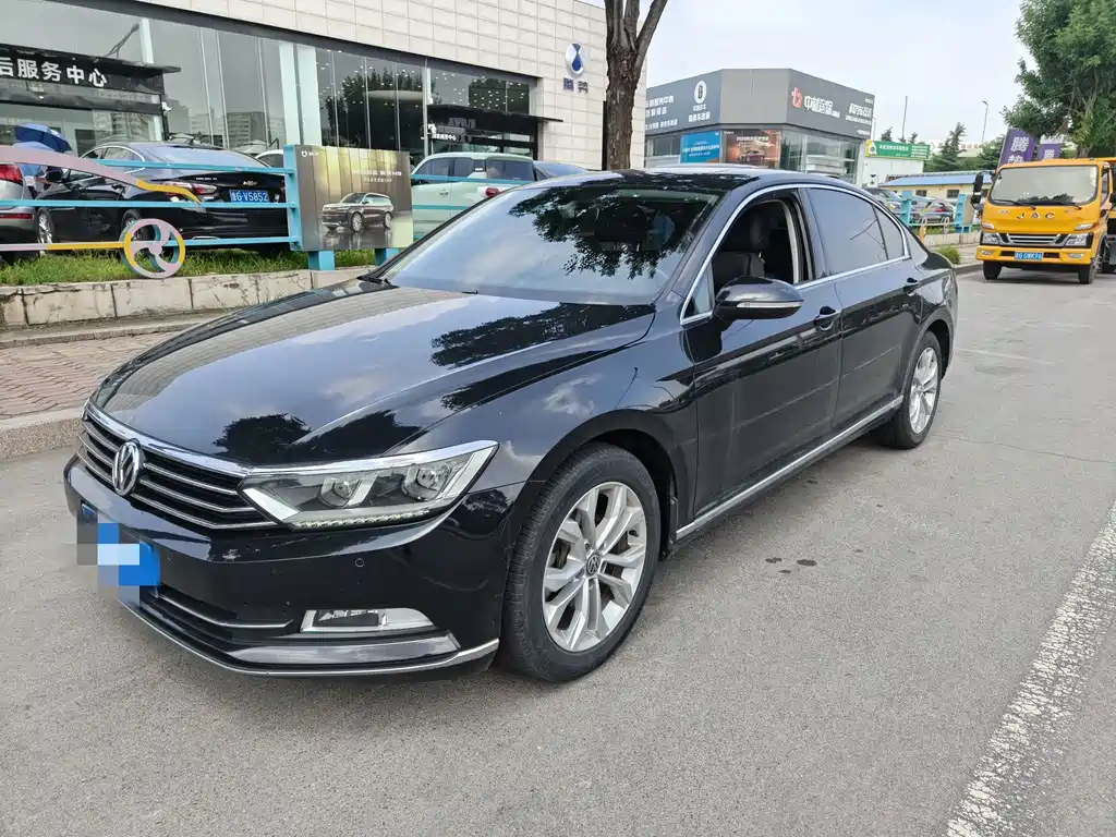 Volkswagen Magotan 2017