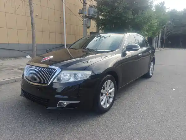 Hongqi H7 2017