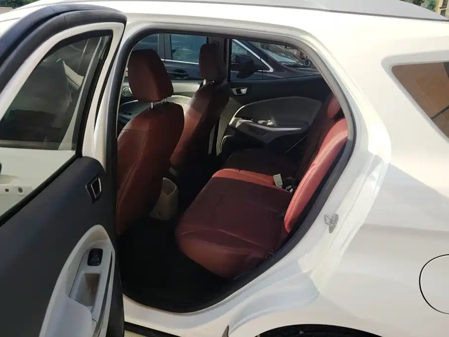 Ford EcoSport 2013 — фото 11