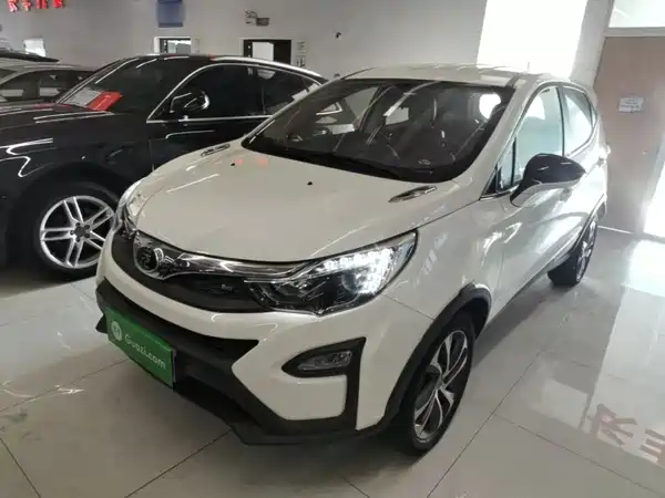 BYD Yuan 2018