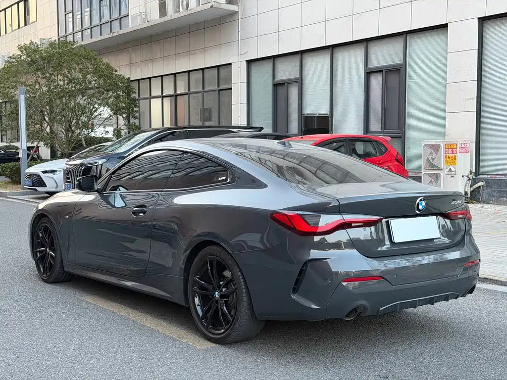 BMW 4 Series 2023 — фото 17
