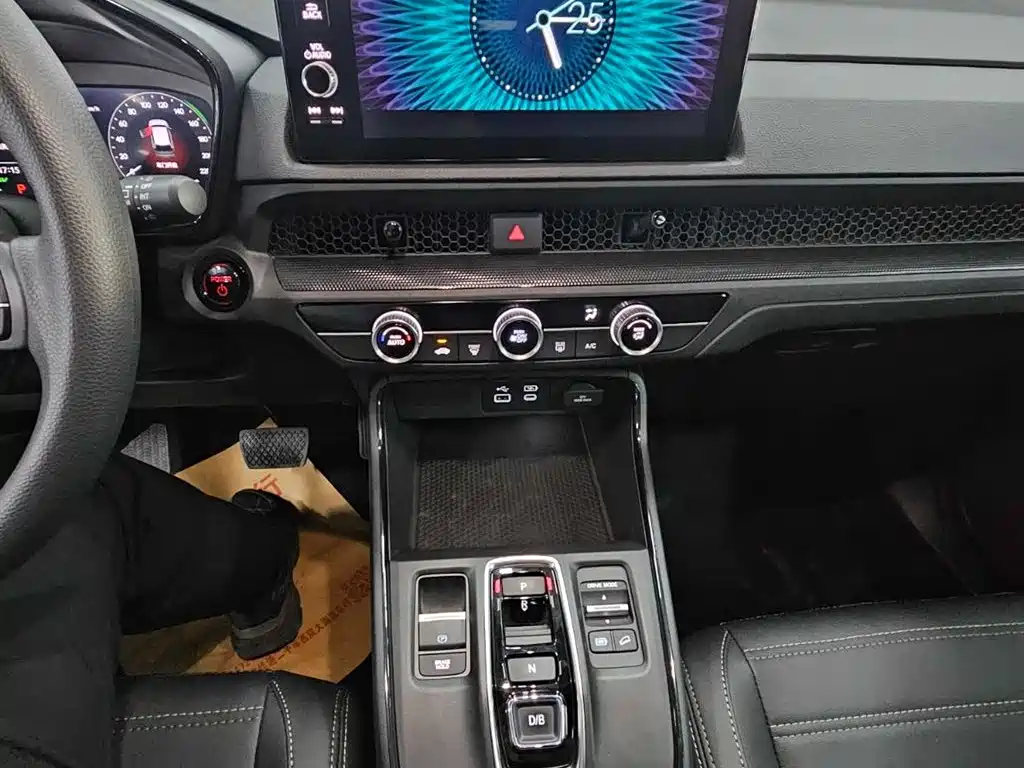 Honda Breeze 2025 — фото 13