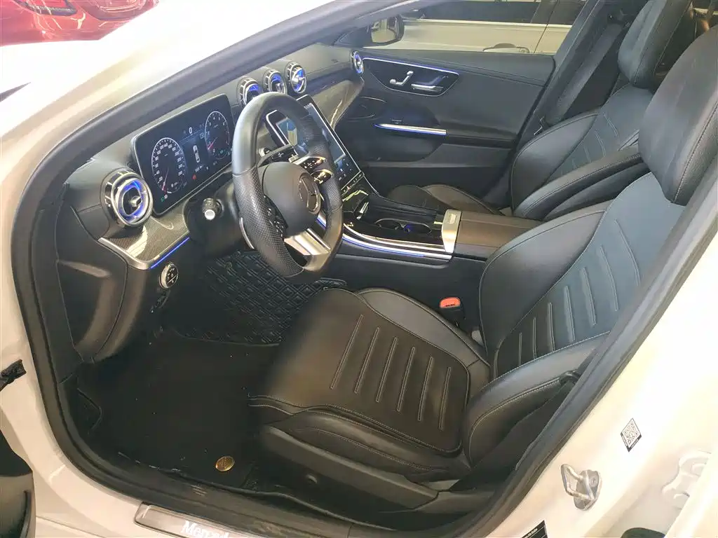 Mercedes-Benz C-Class 2022 — фото 15