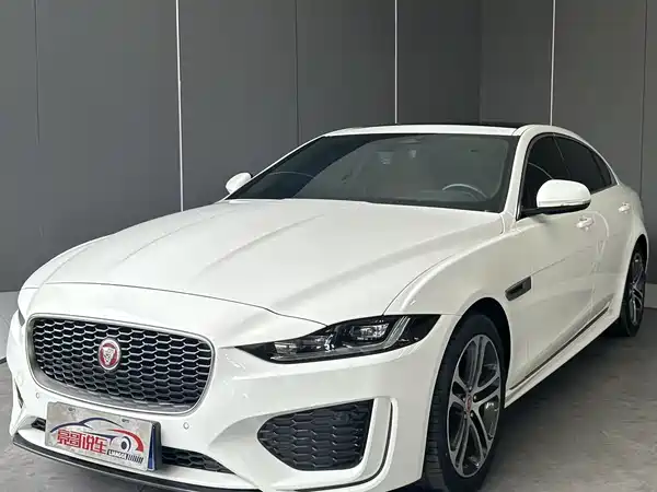 Jaguar XEL 2024