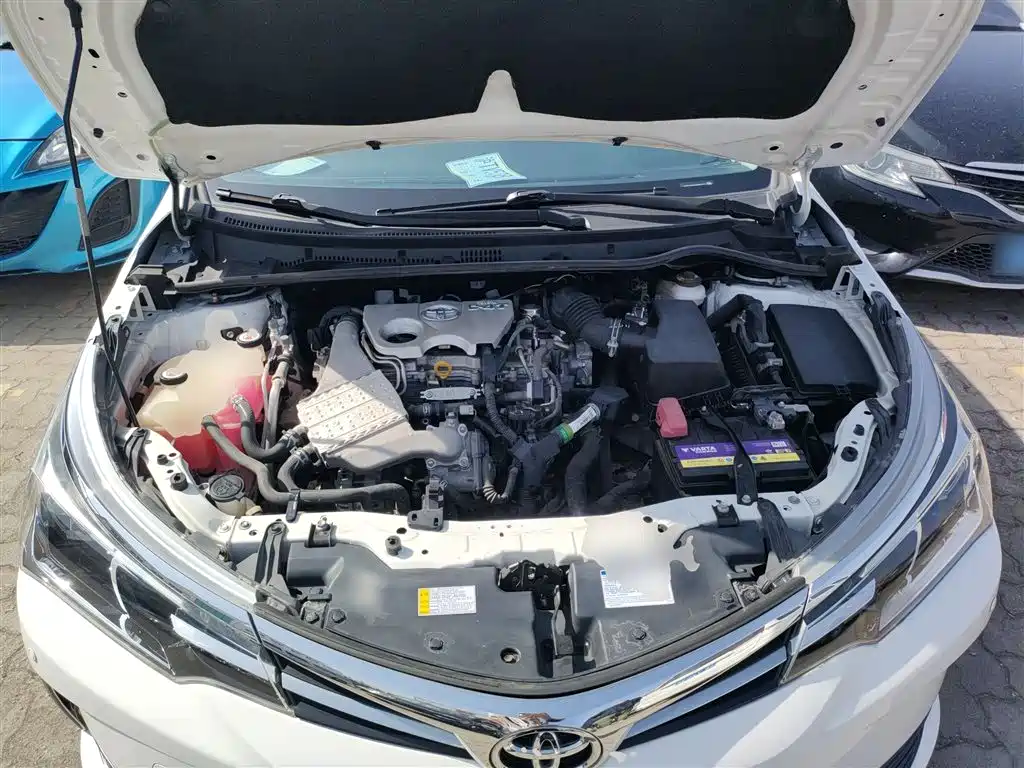 Toyota Corolla 2019 — фото 16