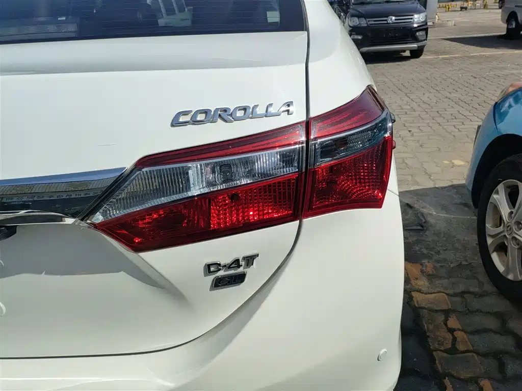 Toyota Corolla 2019 — фото 24