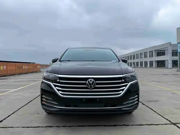Volkswagen Viloran 2024