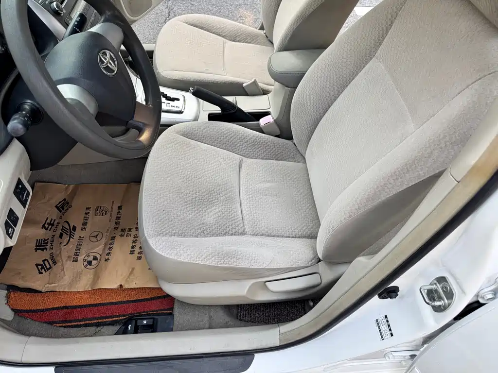 Toyota Corolla 2012