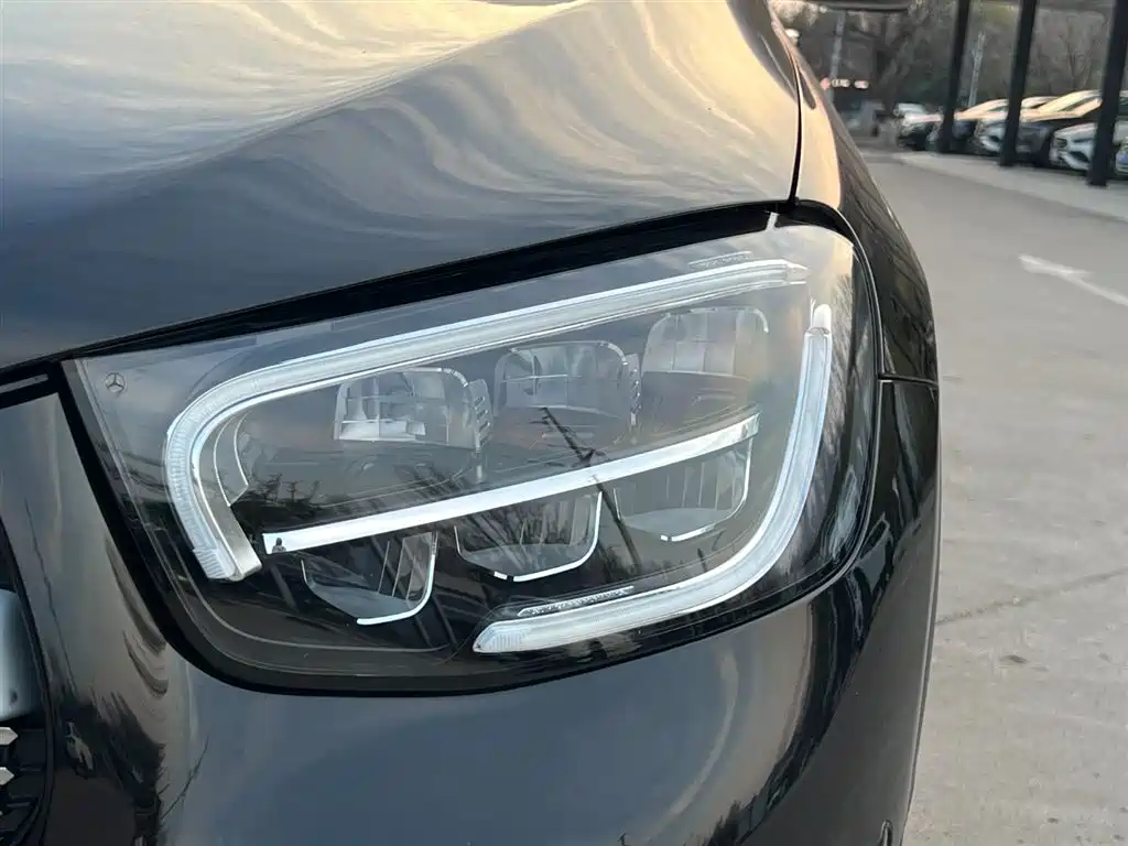 Mercedes-Benz GLC 2020 — фото 4
