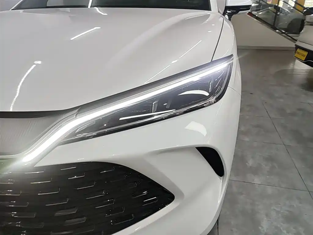 BYD L DM-i 2025 — фото 18