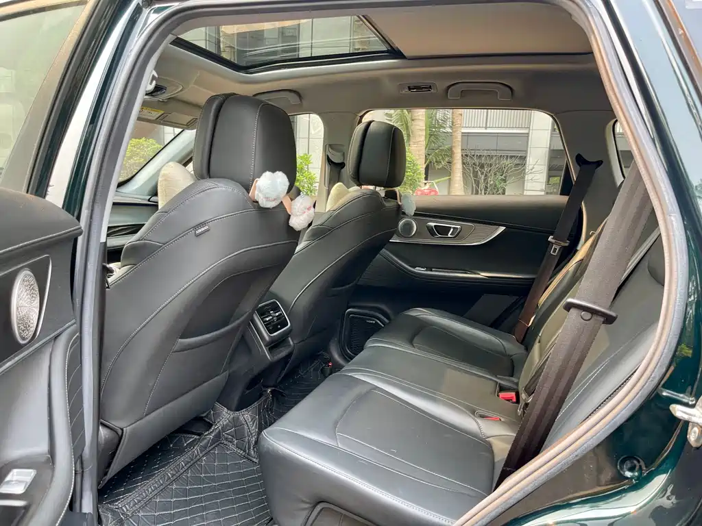 Chery Tiggo 8 PRO 2023 — фото 5