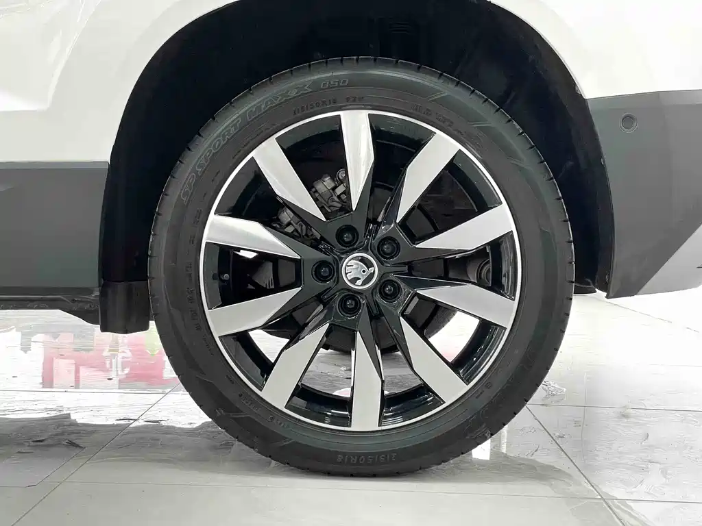 Skoda Karoq 2021 — фото 20