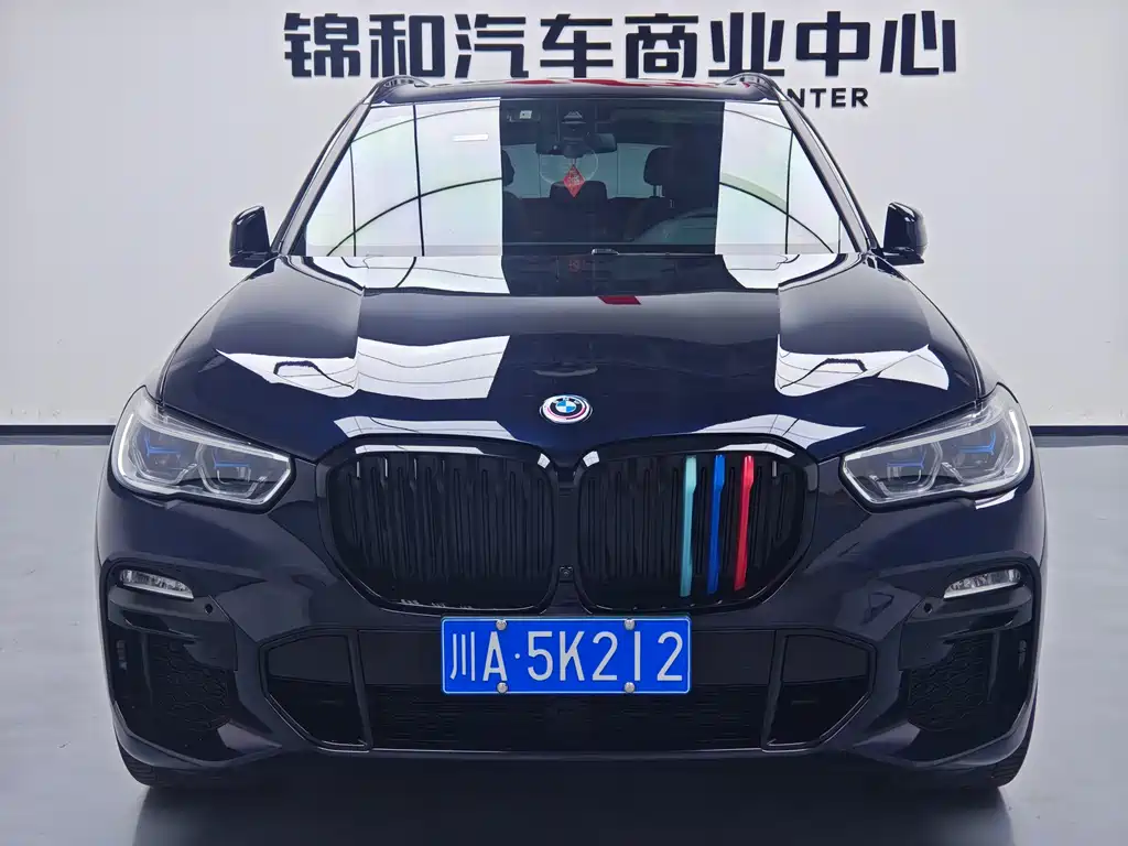 BMW X5 2021 — фото 2