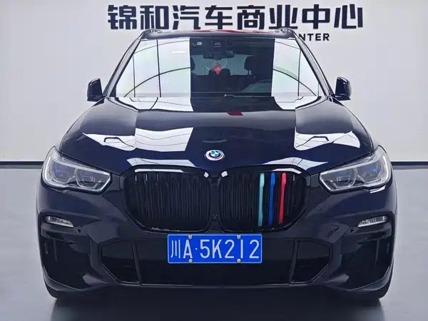 BMW X5 2021