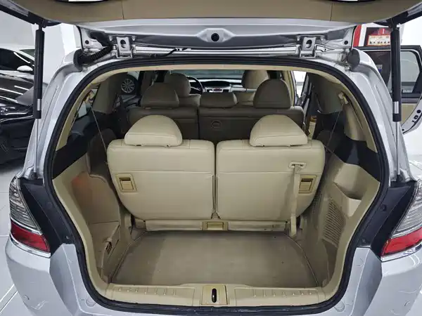 Honda Odyssey 2008