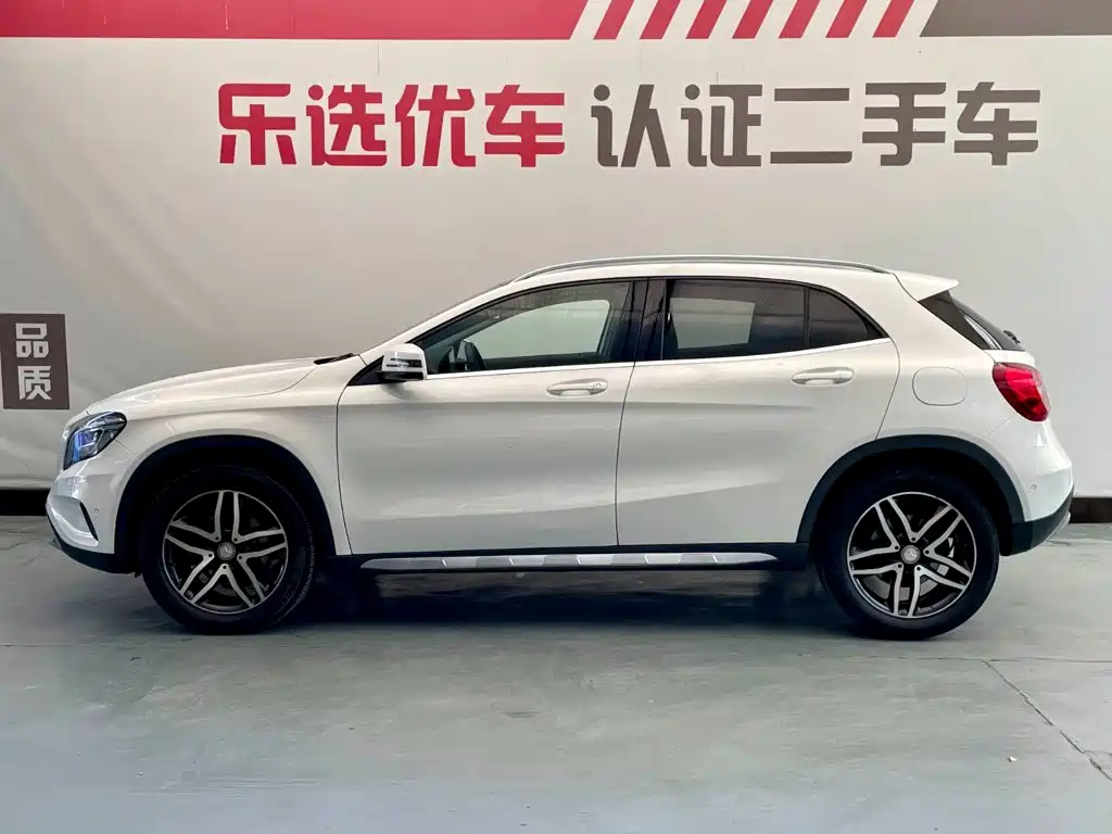 Mercedes-Benz GLA 2016 — фото 3