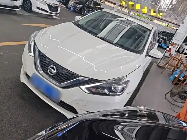 Nissan Sylphy 2019