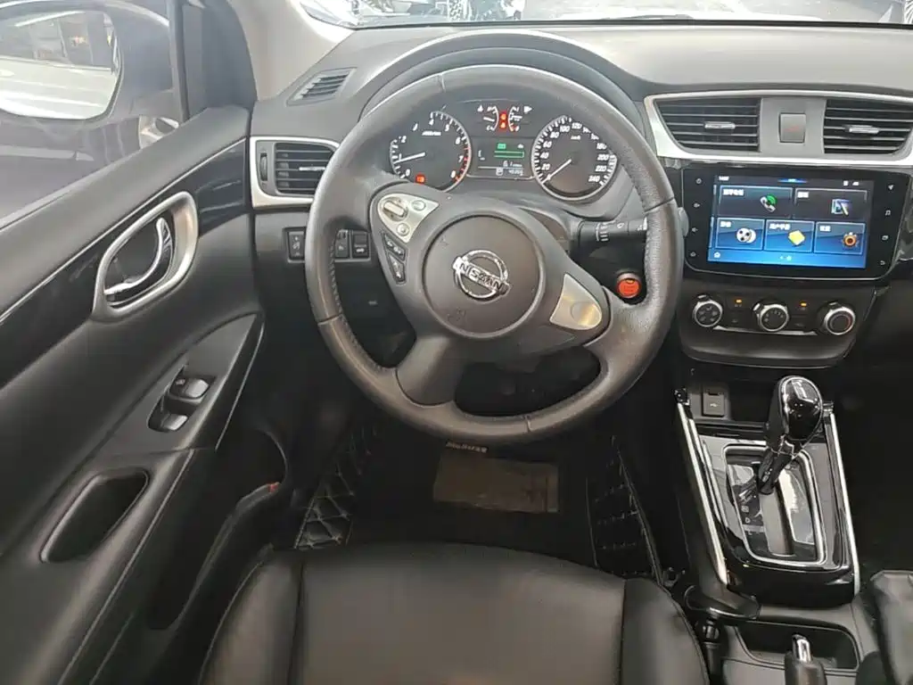 Nissan Sylphy 2019 — фото 11