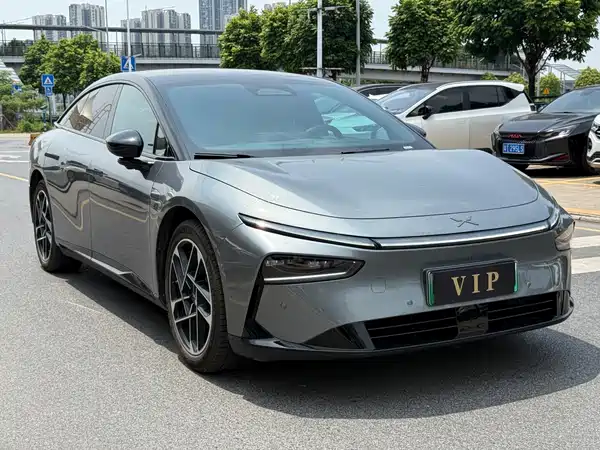 XPeng P7+ 2025