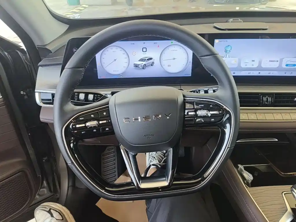 Chery Tiggo 8 PRO 2025 — фото 11