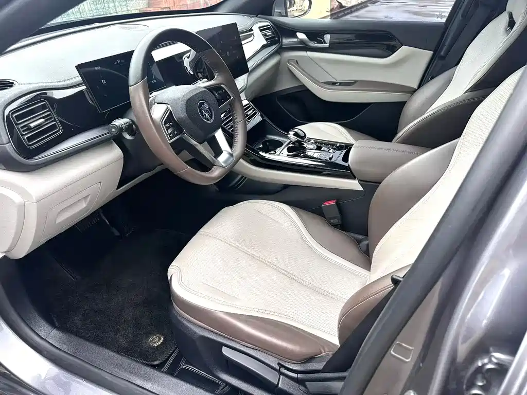 BYD Qin PLUS 2023 — фото 4