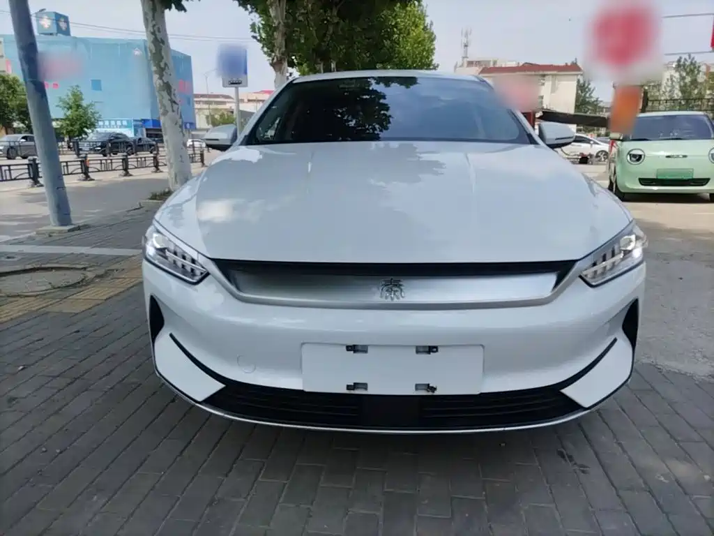 BYD Qin PLUS 2022 — фото 3