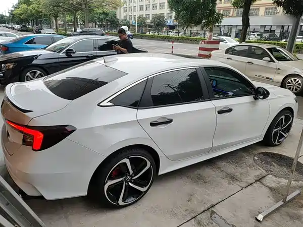 Honda Integra 2022