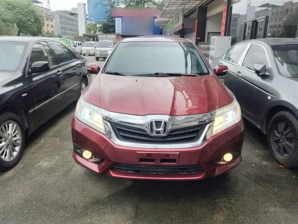 Honda Crider 2015 — фото 3