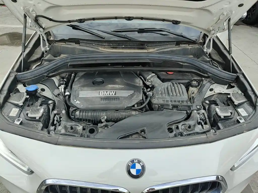 BMW X2 2022 — фото 20