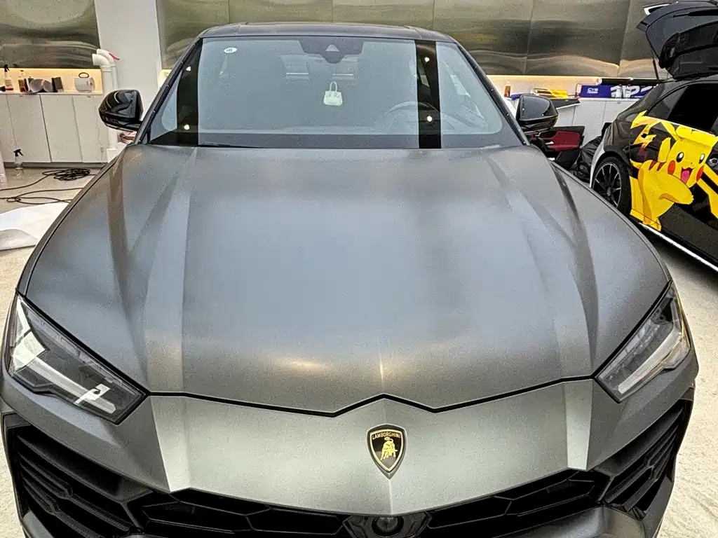 Lamborghini Urus 2020 — фото 14