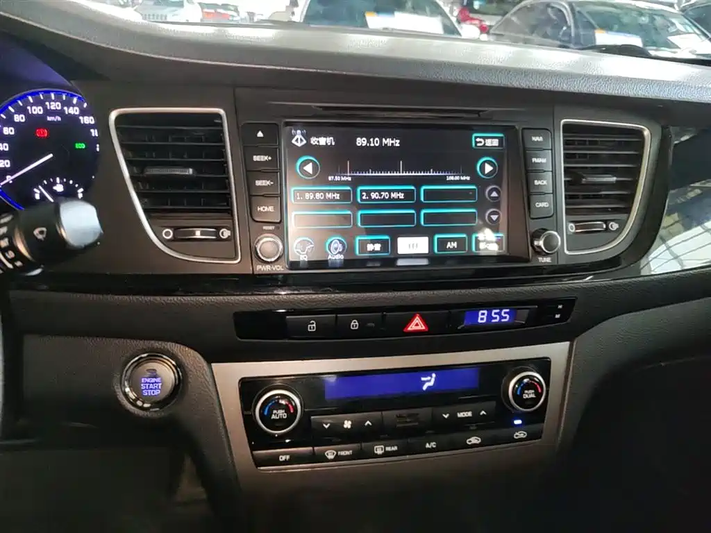 Hyundai Mistra 2015 — фото 13