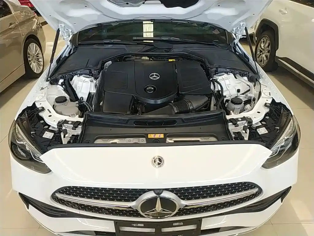 Mercedes-Benz C-Class 2022 — фото 20