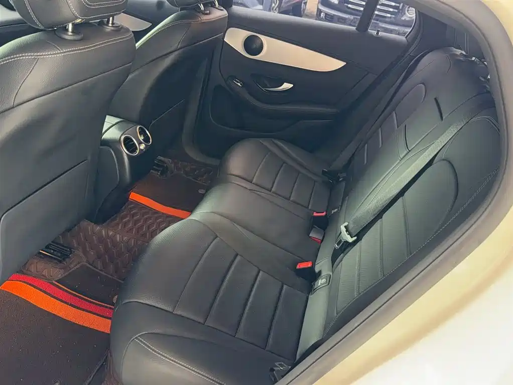 Mercedes-Benz GLC Coupe 2020 — фото 16