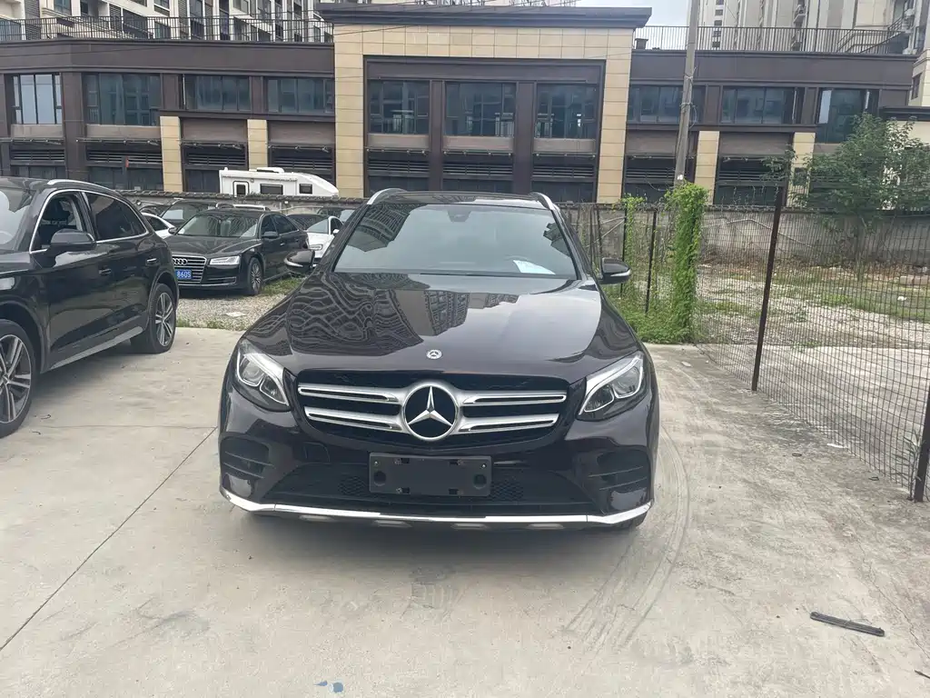 Mercedes-Benz GLC 2018