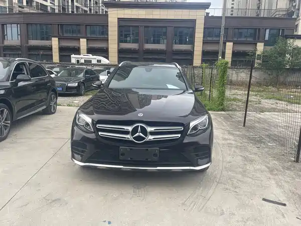 Mercedes-Benz GLC 2018