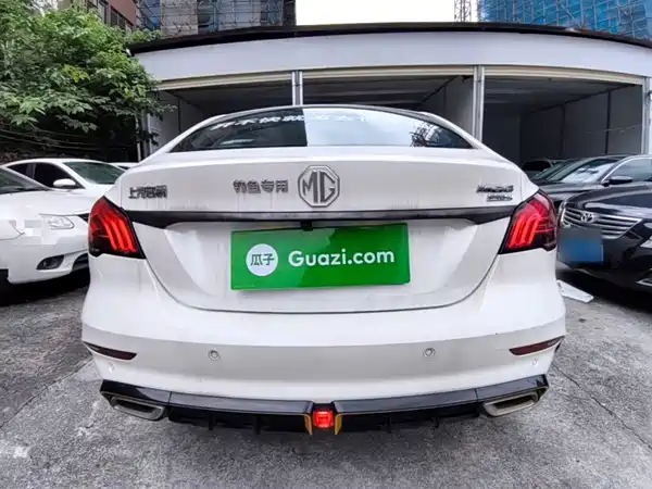 MG MG6 2023