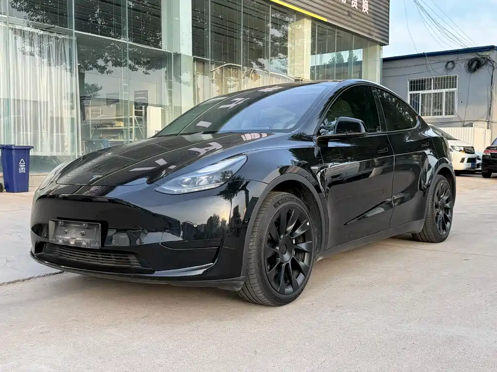 Tesla Model Y 2023 — фото 3