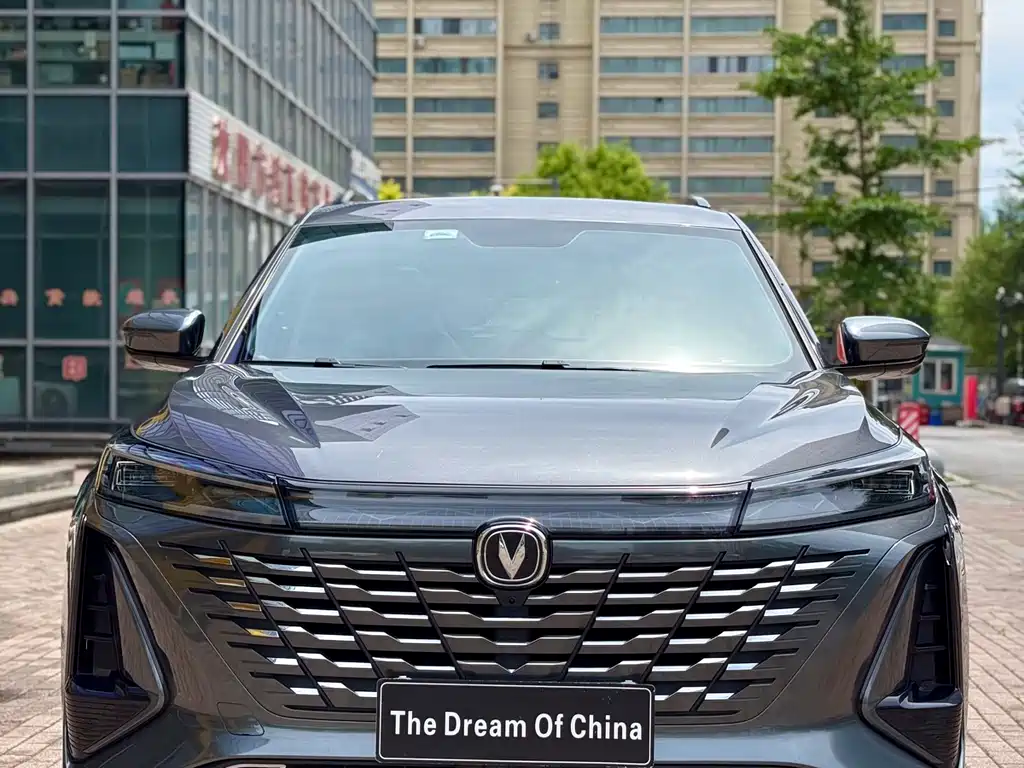 Changan CS75 PLUS 2023 — фото 2