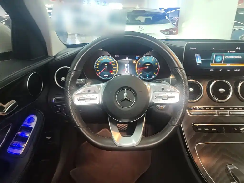 Mercedes-Benz C-Class 2021 — фото 11